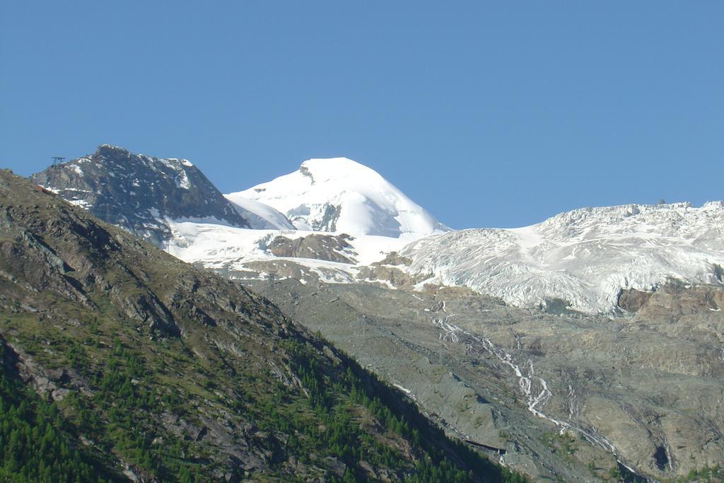 Apartmenthaus Holiday Saas Fee Kültér fotó