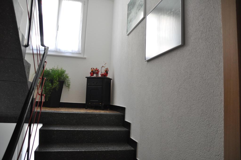 Apartmenthaus Holiday Saas Fee Kültér fotó