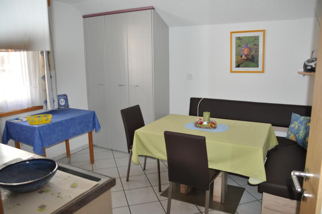 Apartmenthaus Holiday Saas Fee Kültér fotó