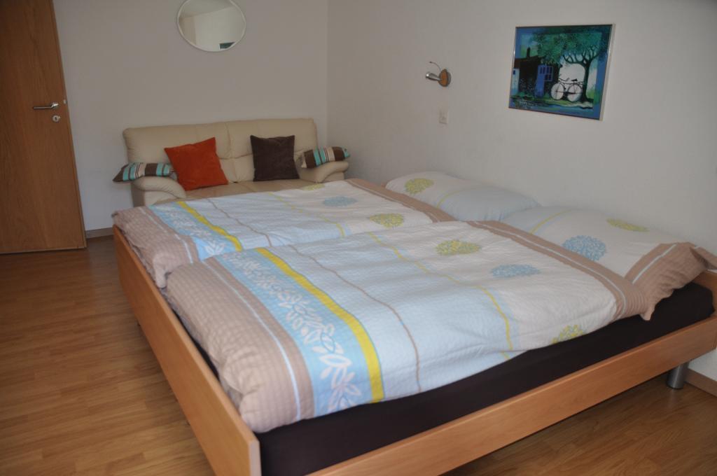Apartmenthaus Holiday Saas Fee Kültér fotó