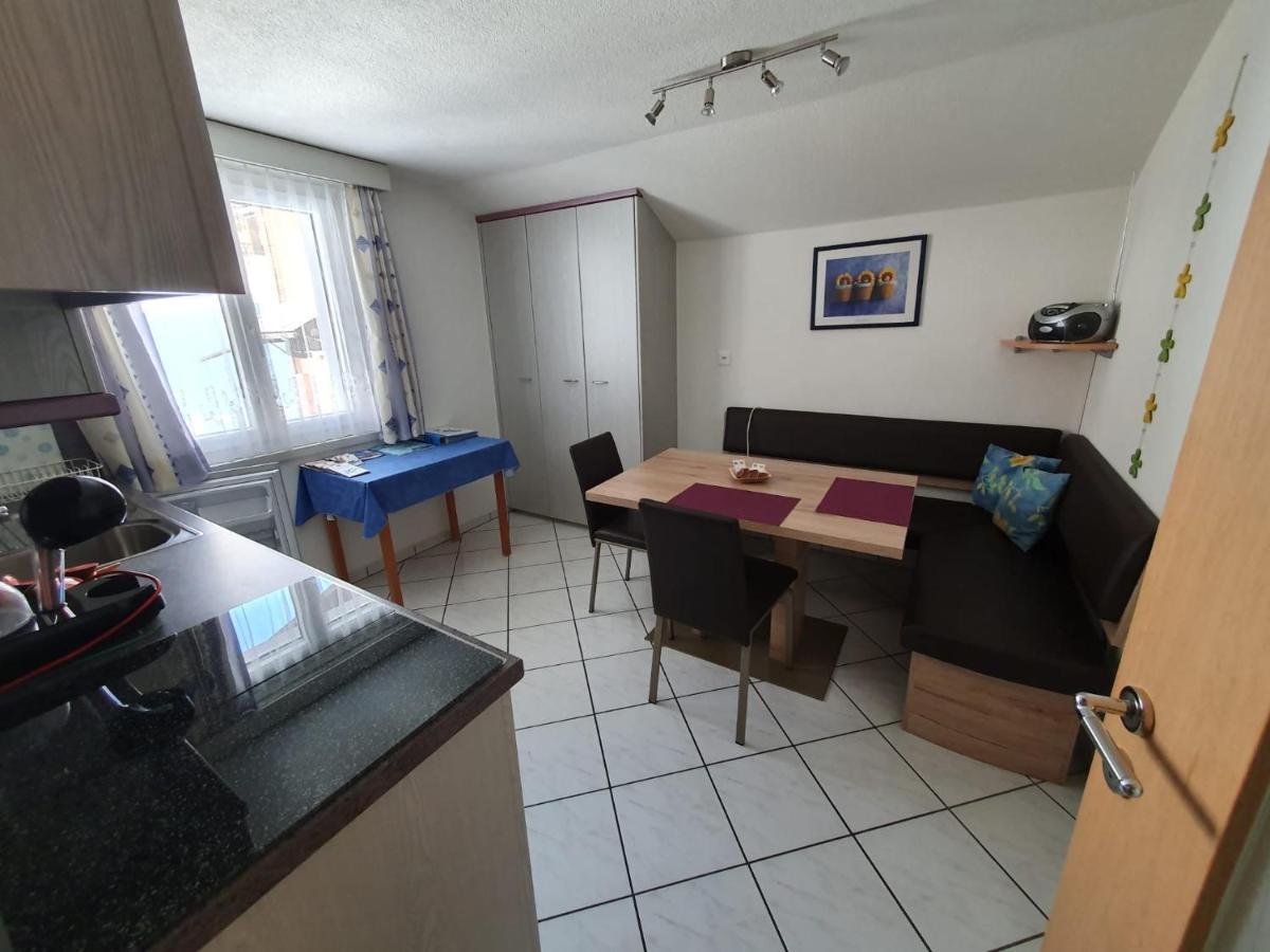 Apartmenthaus Holiday Saas Fee Kültér fotó