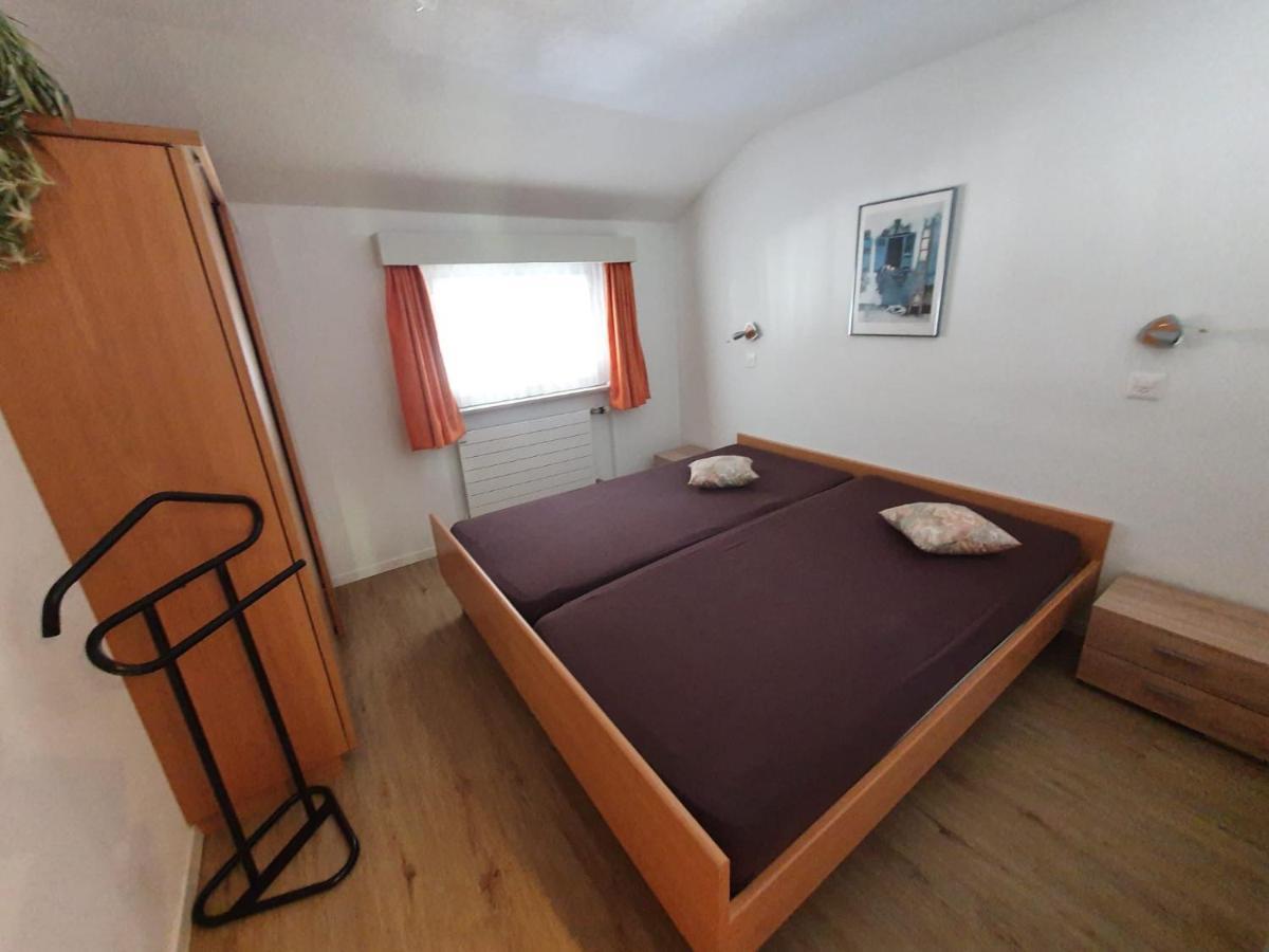 Apartmenthaus Holiday Saas Fee Kültér fotó