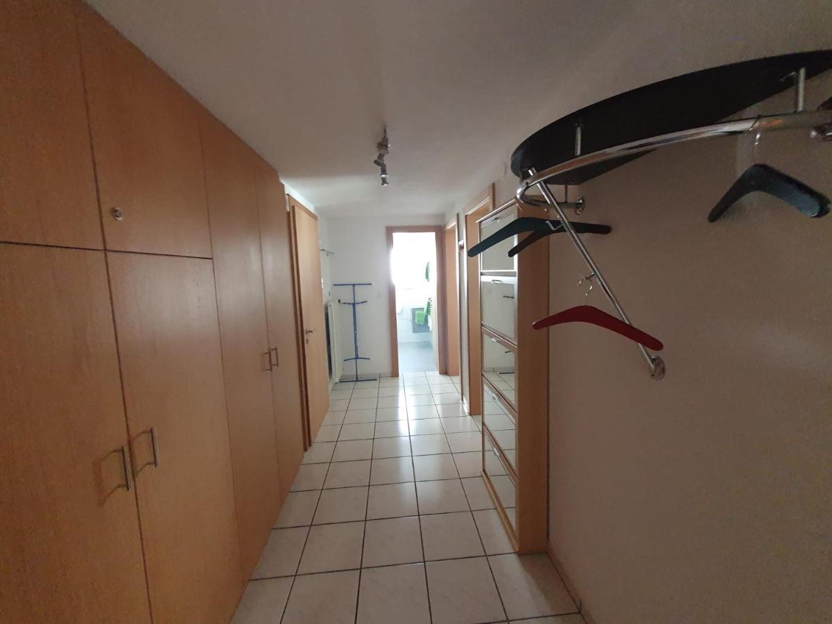 Apartmenthaus Holiday Saas Fee Kültér fotó