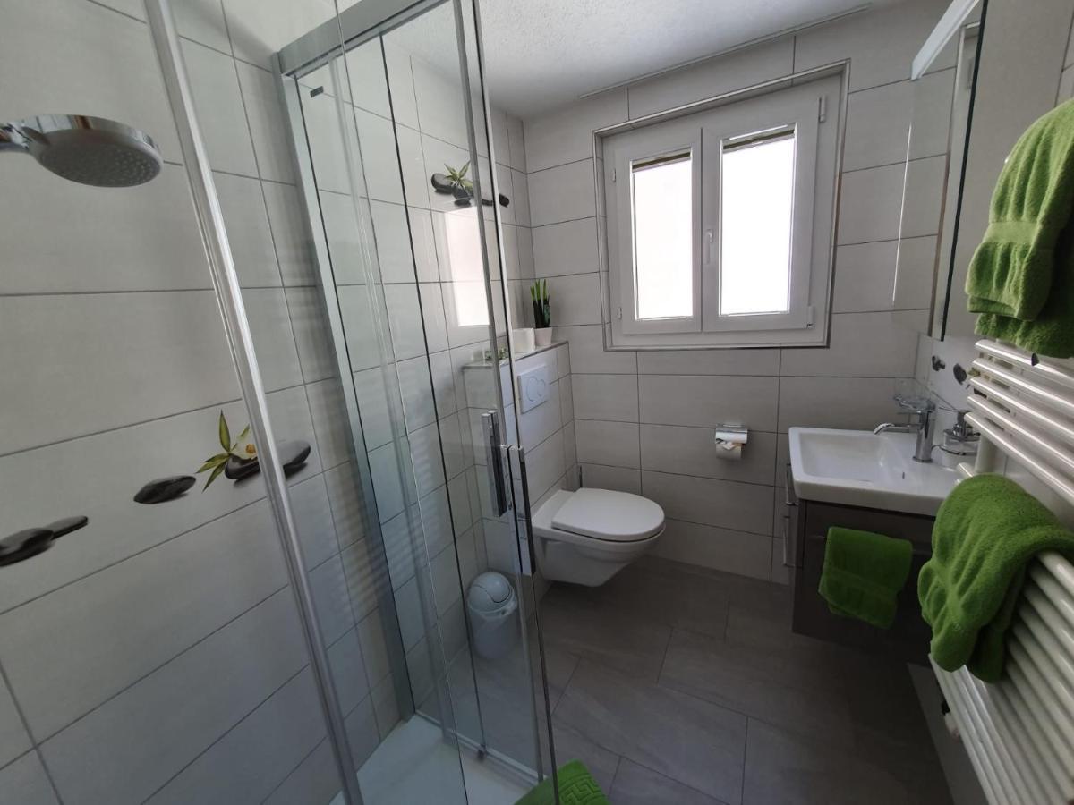 Apartmenthaus Holiday Saas Fee Kültér fotó