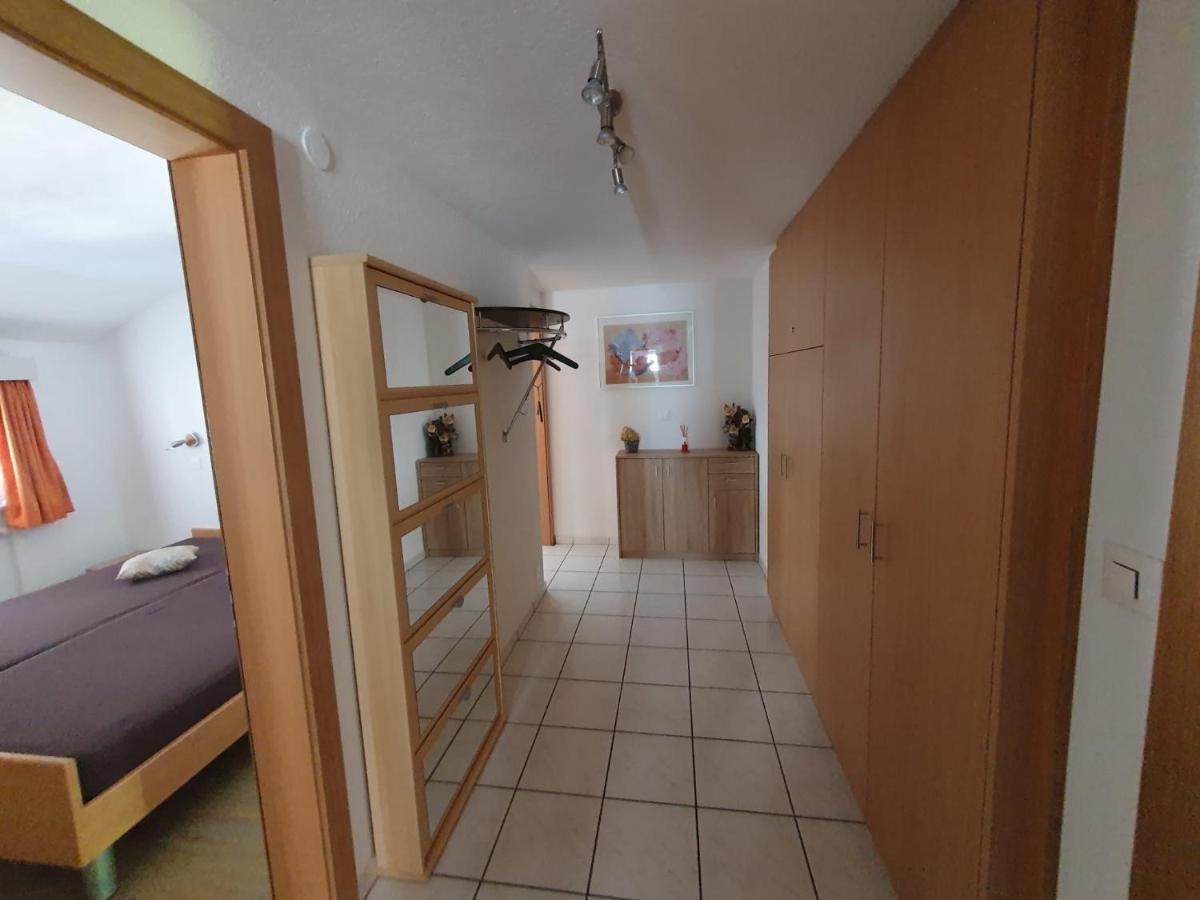 Apartmenthaus Holiday Saas Fee Kültér fotó